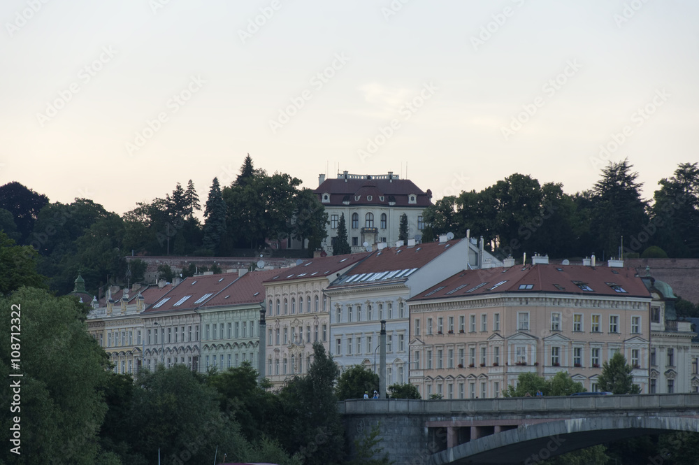 Lesser Town of Prague