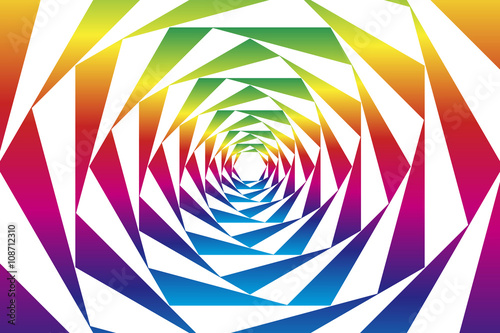 Background material wallpaper, hexagonal structure, honeycomb, swirl, whirlpools, rotation, spiral, radial