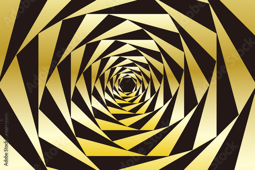 Background material wallpaper, hexagonal structure, honeycomb, swirl, whirlpools, rotation, spiral, radial