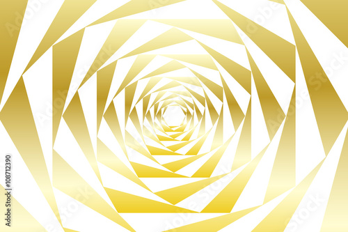 Background material wallpaper, hexagonal structure, honeycomb, swirl, whirlpools, rotation, spiral, radial
