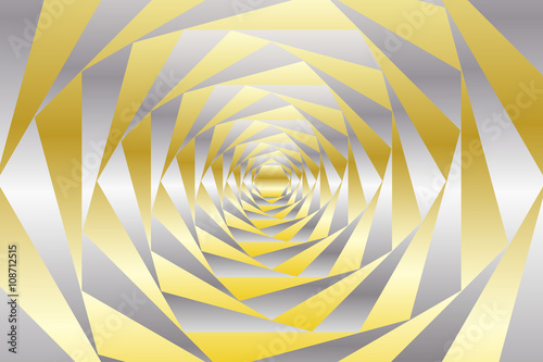 Background material wallpaper, hexagonal structure, honeycomb, swirl, whirlpools, rotation, spiral, radial