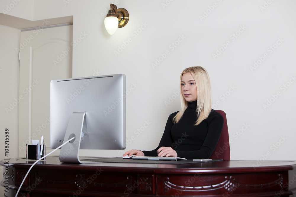 office worker office worker