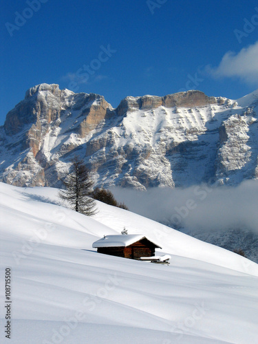 Alta Badia, Italy