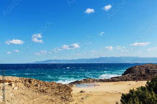 Cyprus coast