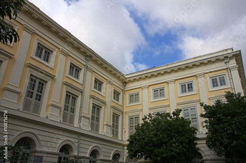 Heritage Buildings in Singapore