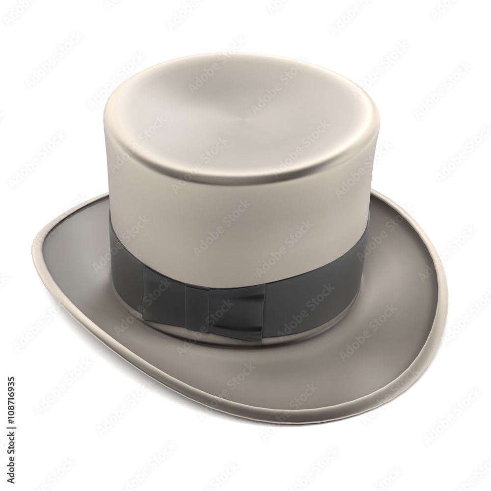 3d renderings of top hat 3d renderings of top hat