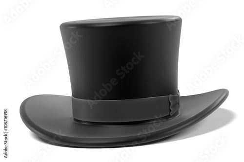 3d renderings of top hat