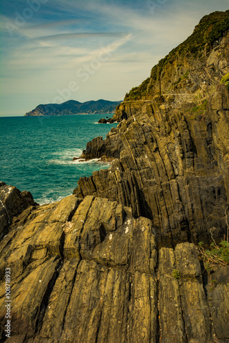 Rio Maggiore in Italien photo