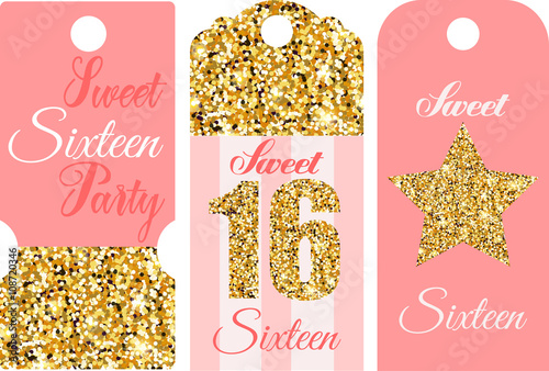 Sweet sixteen