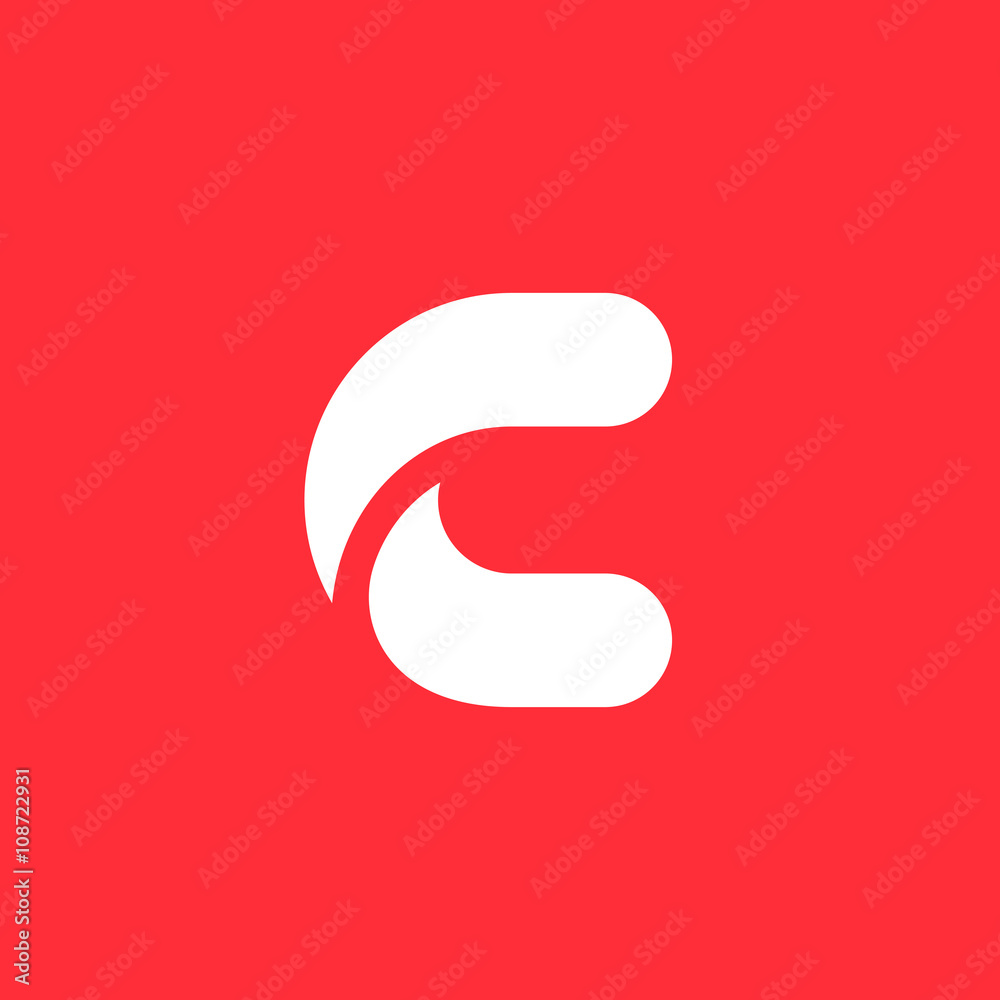 Letter C logo icon design template elements Letter C logo icon design template elements