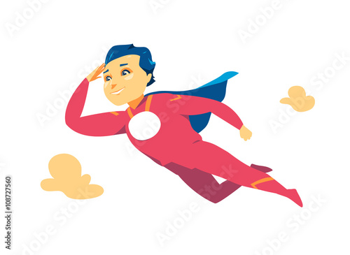 Supereroe al tuo servizio