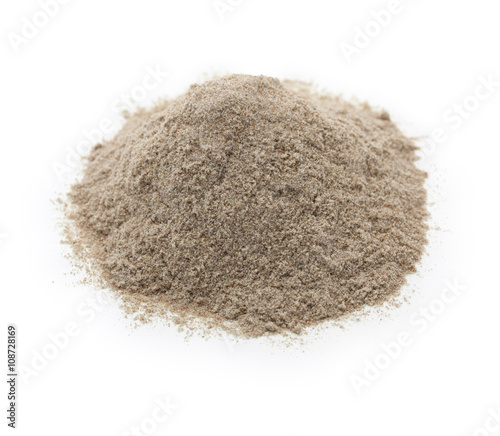 teff flour, ethiopian food photo