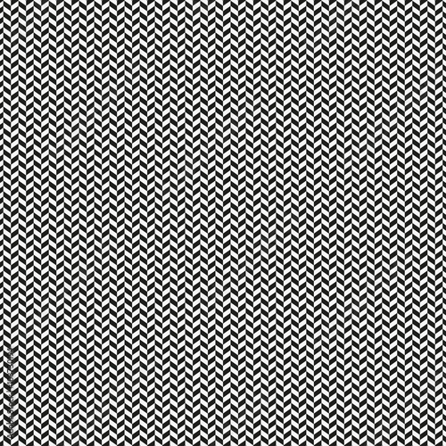 Seamless pattern with black rhombuses. Vector illustration