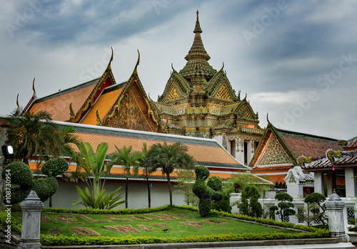  Wat Phra Kaew Bangkok photo