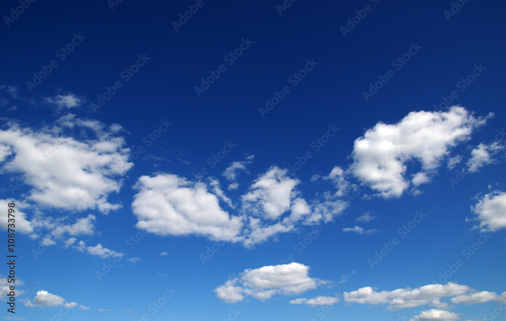  white clouds