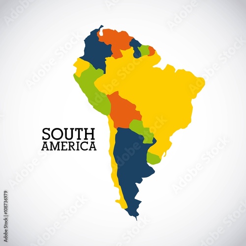 south america design 