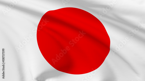 Flag of Japan