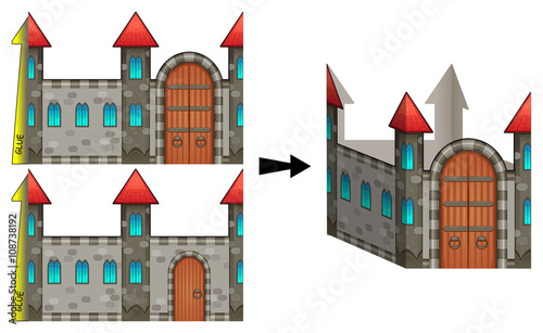 Paper Castle