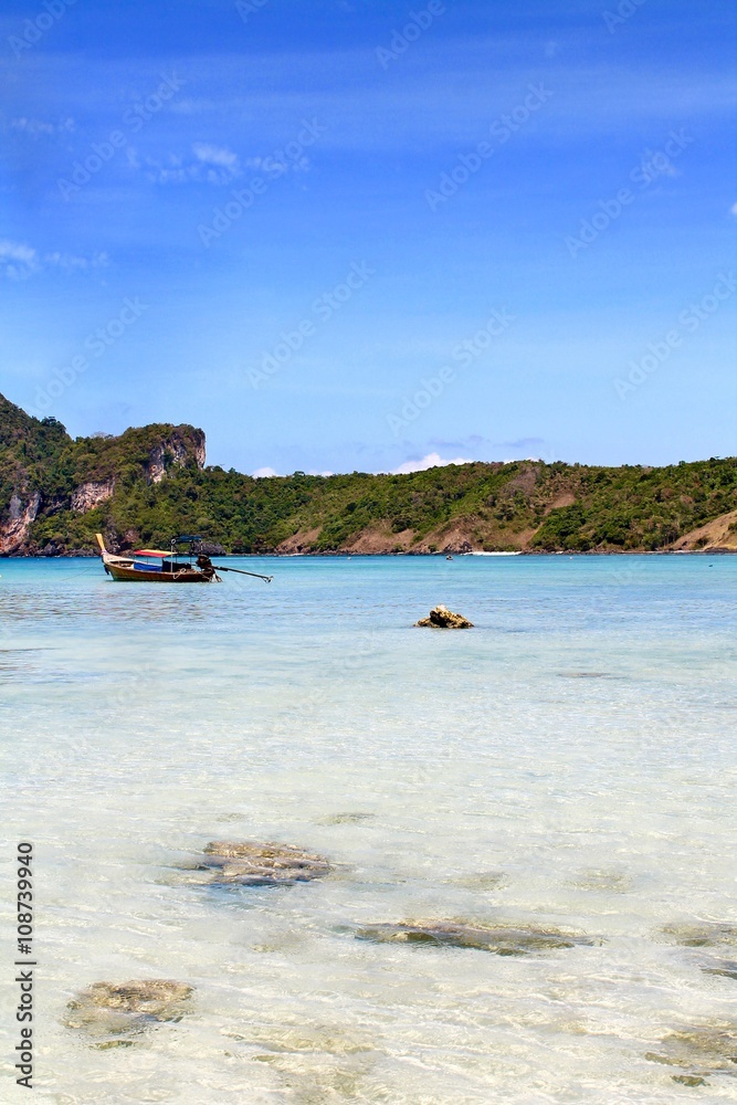 Koh Phi Phi  - Isola in Thailandia
