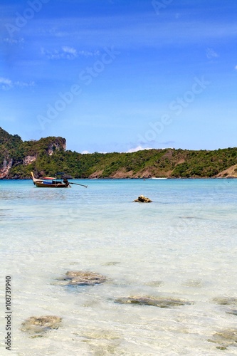 Koh Phi Phi  - Isola in Thailandia © marialauradr