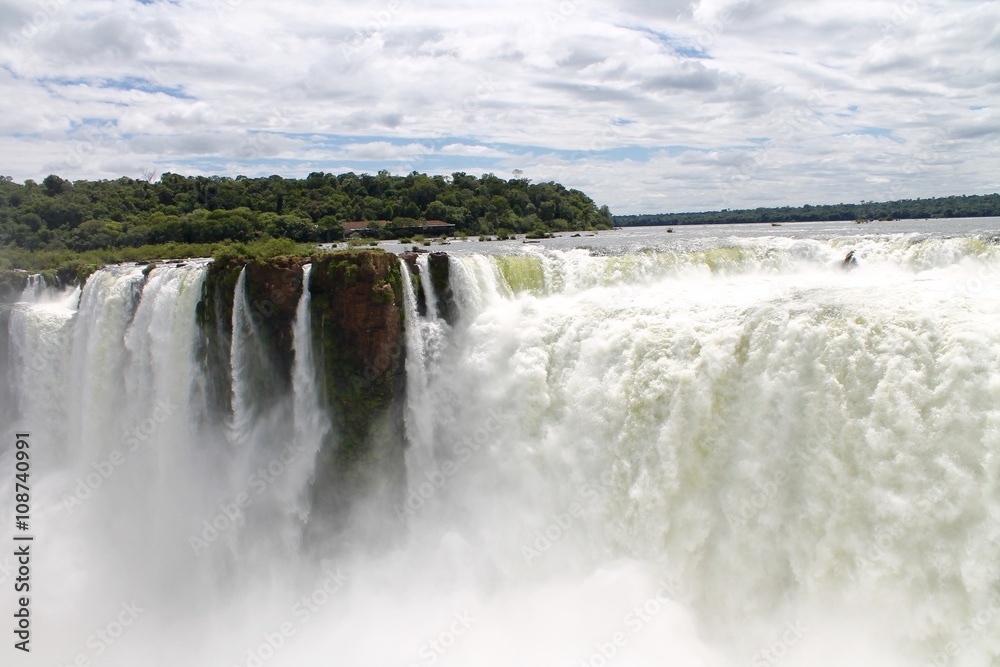 Cascate di Iguazu