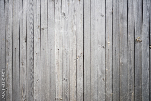 old wooden wall