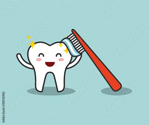 dental hygiene design 