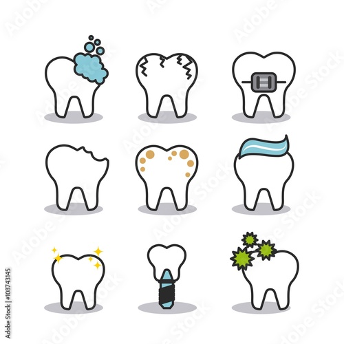 dental hygiene design 