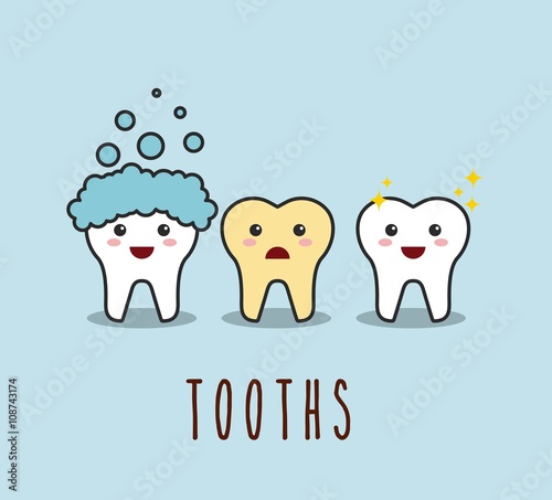 dental hygiene design 