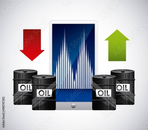 oil prices  design 