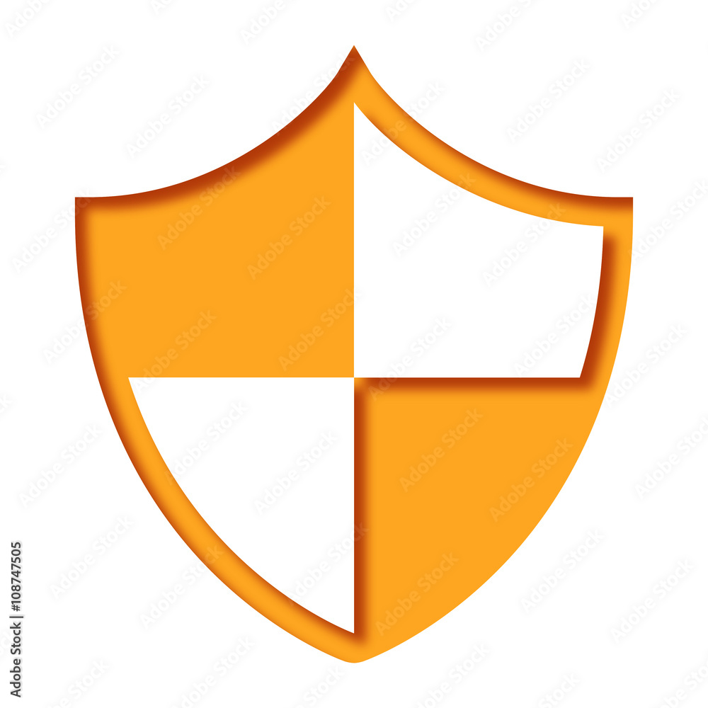 Logo blason.