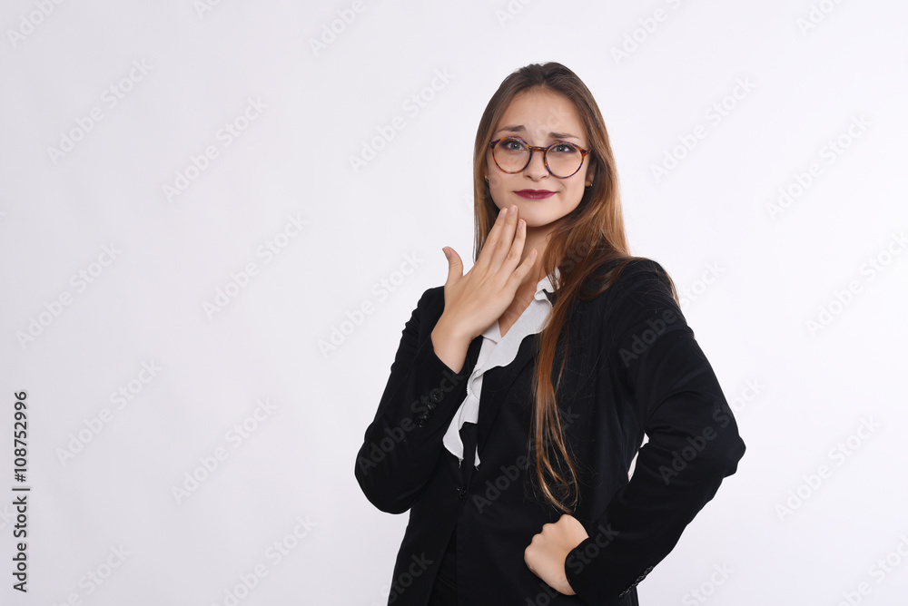Portrait of businesswoman Portrait of businesswoman