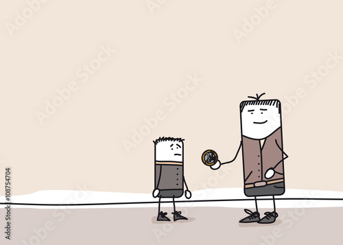 Argent de poche