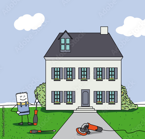 Travaux domestiques