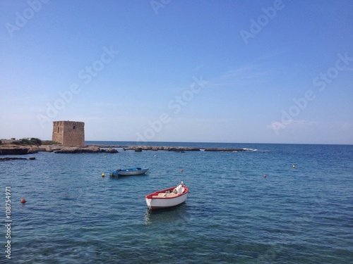 San Vito Polignano landscape