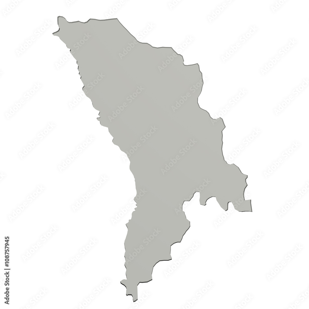 Moldova map Moldova map