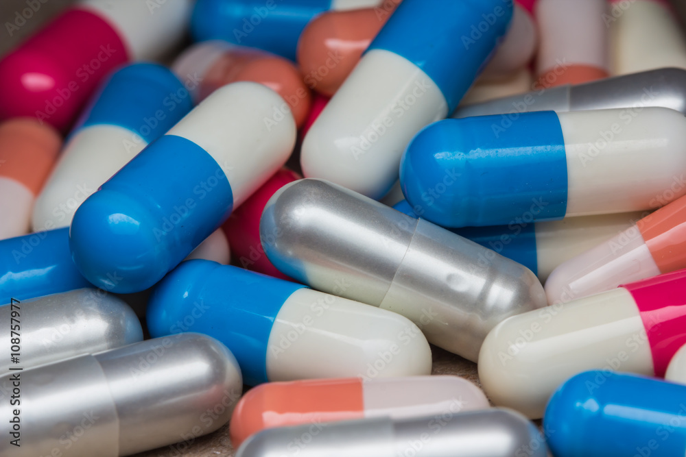 colorful pills colorful pills