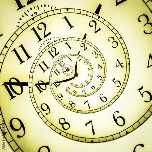 Hypnotic Clock