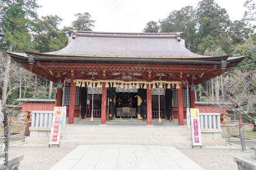 Wallpaper Mural 志波彦神社　拝殿 Torontodigital.ca