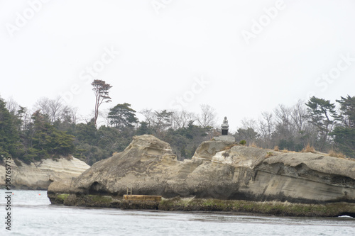 Wallpaper Mural 地蔵島　地蔵 Torontodigital.ca