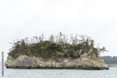 Wallpaper Mural 沖ノ高遠島（雄島） Torontodigital.ca