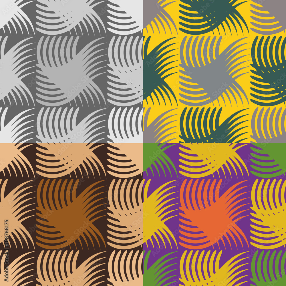 Vector seamless pattern Vector seamless pattern