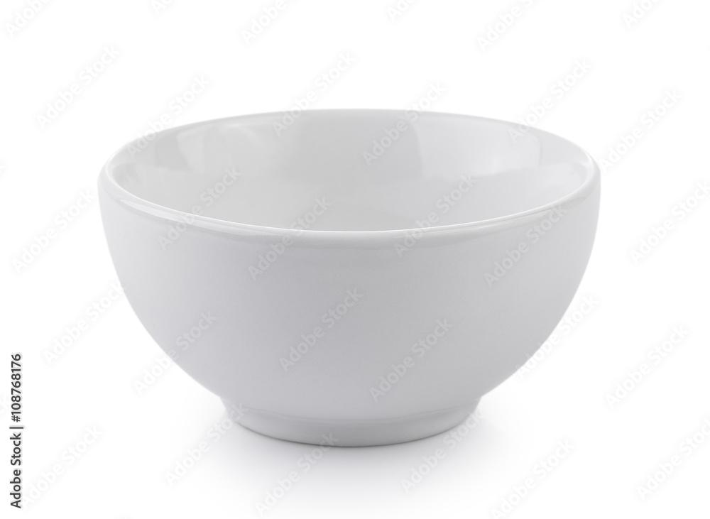 white bowl white bowl