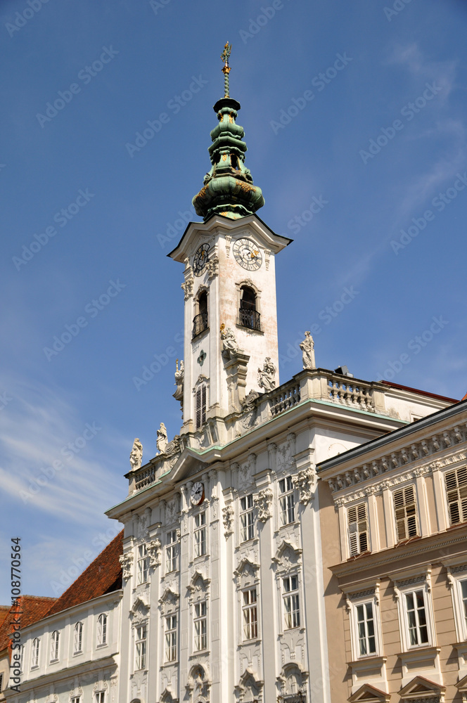 Town hall Steyr