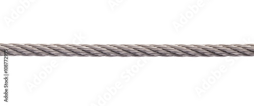 Metal cable
