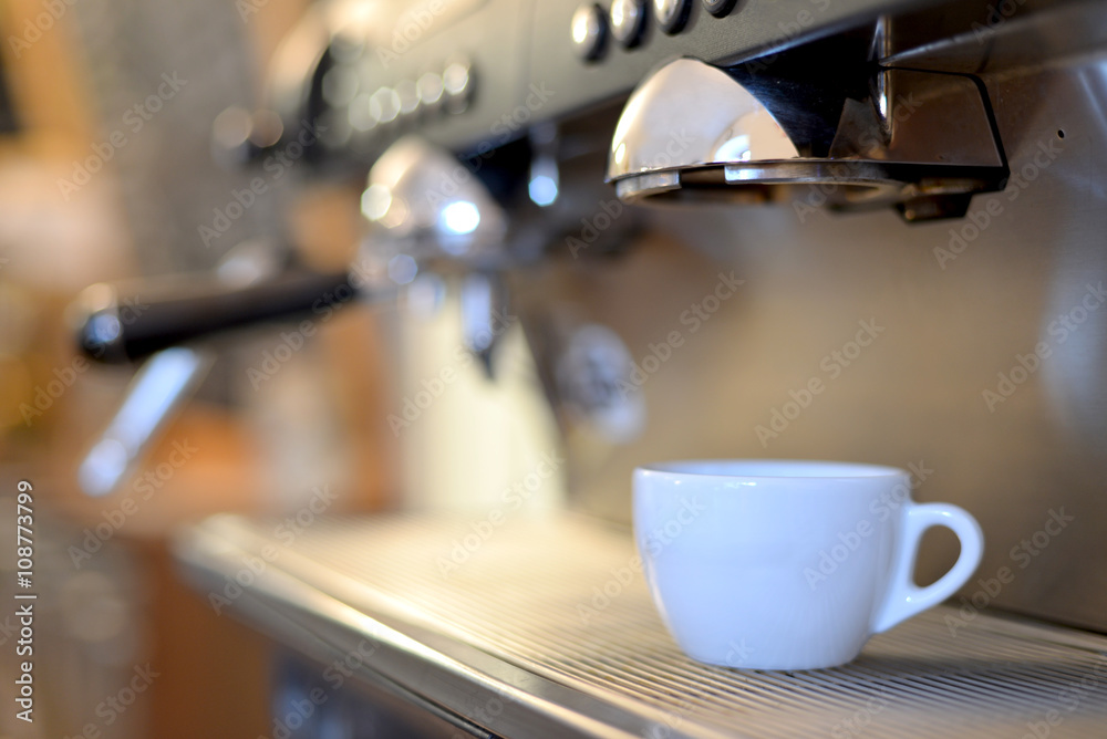 Espresso Cappuccino Cafe Kaffeemaschine Espresso Cappuccino Cafe Kaffeemaschine