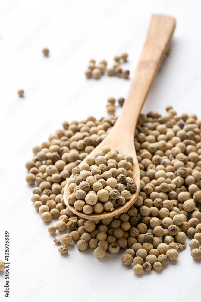 white peppercorn seeds white peppercorn seeds