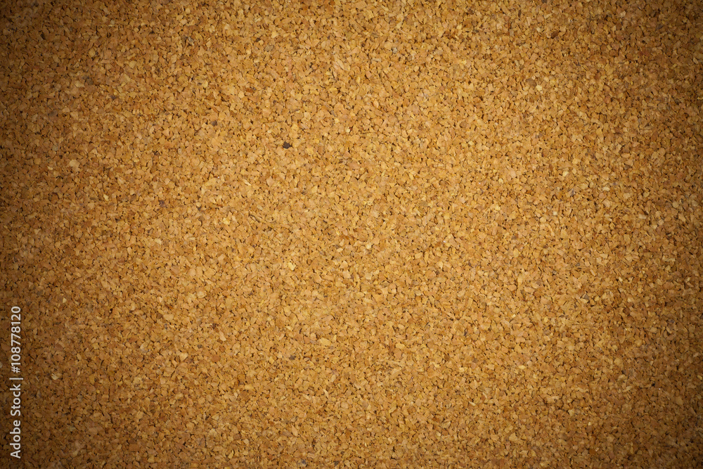 Background cork board. Background cork board.