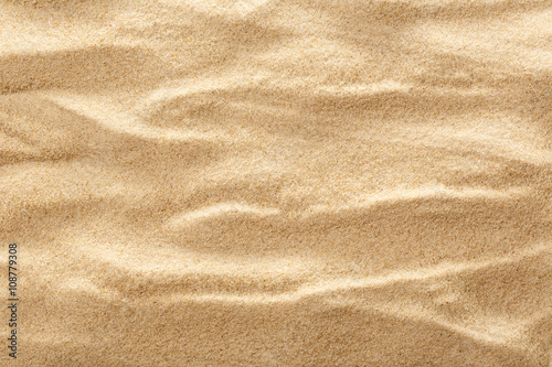 Sand as background