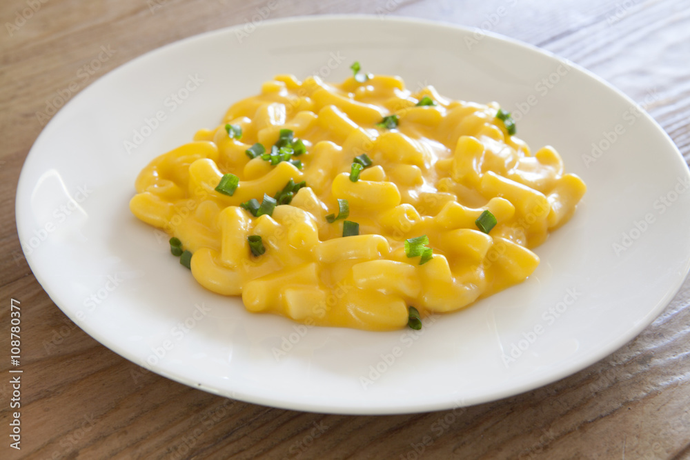 Macaroni and Cheese Macaroni and Cheese